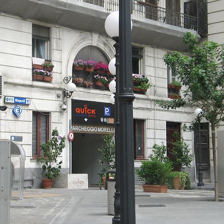 Bed Morelli 49 , Chiaia Naples Exterior photo