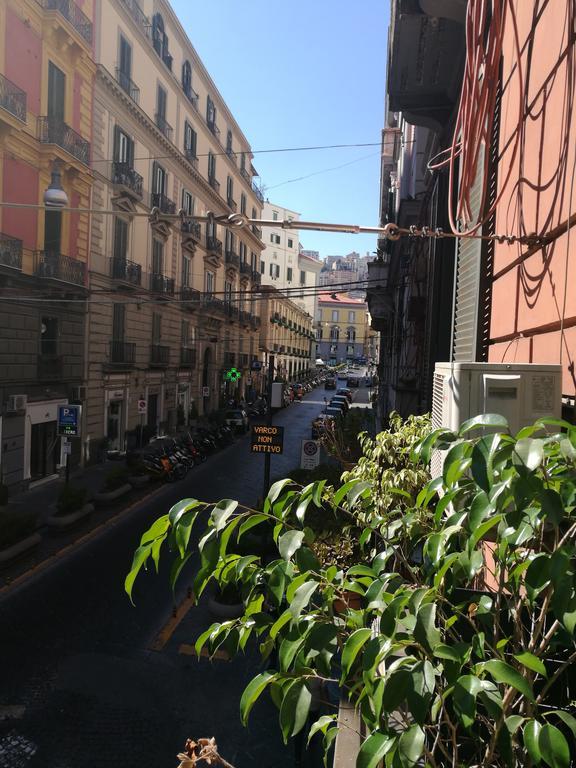 Bed Morelli 49 , Chiaia Naples Exterior photo