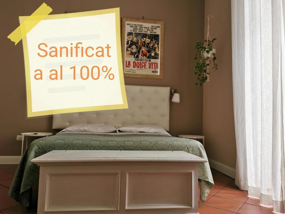 Bed Morelli 49 , Chiaia Naples Exterior photo